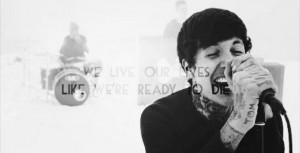 Shadow Moses ~Bring Me The Horizon