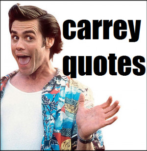 Jim Carrey Funny Quotes