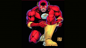 Barry-Allen-Flash-dc-comics-5315142-1024-768, Wallpaper HD, Desktop ...