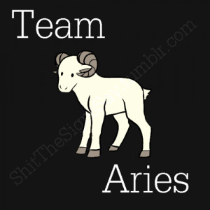 Team Aries!!!!! - aries Photo