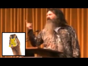 Phil Robertson shares his opinion and the Bible: Can we coexist?