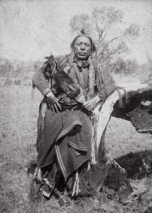 Quanah Parker: A Leader in Changing Times
