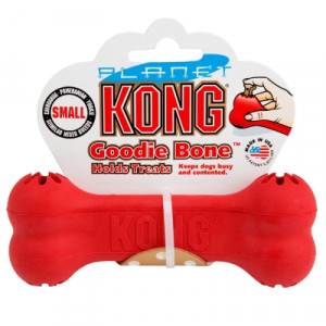 Kong Gioco per cane Goodie Bone Cani giochi e addestramento