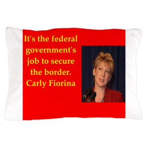2016 Gifts > 2016 Kids Accessories > carly fiorina quote Pillow Case