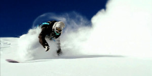 snowboarden