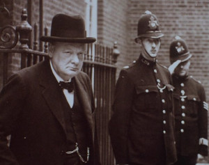 Winston Churchill: Winston Churchill: