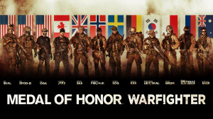 ... hoje que a série Medal of Honor será descontinuada pela empresa