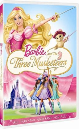 Barbie And The Three