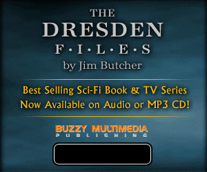 Jim Butcher, Harry Dresden, The Dresden Files