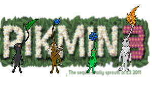 All Pikmin Types