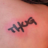 ... Hot Tattoos 20 Astonishing Thug Tattoos 20 Awesome Owl Tattoo Designs