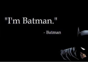BatmanQuote