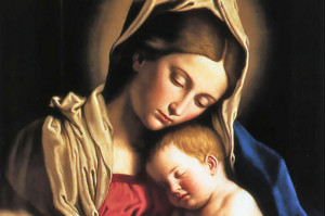 Madonna and Child