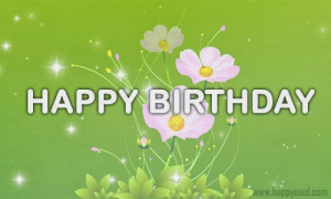 Happy Birthday Greetings, Quotes, Images Free Download 2014