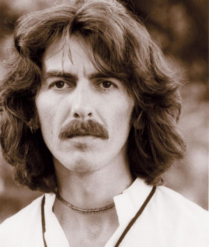 George Harrison was born in Liverpool on the 25th of February 1943 ...