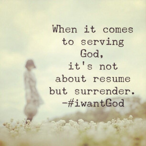 What God really wants of us to use us. www.lisawhittle.com #iwantGod