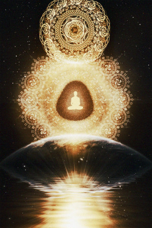 art psychedelic dmt Spiritual transcendental meditation