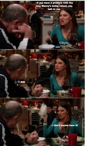 Modern family quotes, fun, relationships, sayings, pics
