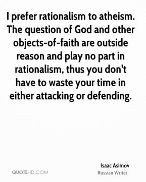 Rationalism Quotes