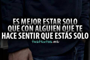 Pictures with sad love quotes in Spanish