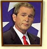 Bush's greatest hits.