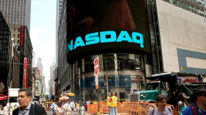 Nasdaq experienced more problems with its stock quotes on Wednesday.