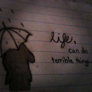 Mayday Parade - Terrible Things :'( I cried the first time i heard ...