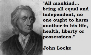 Locke returned to Oxford in 1675, but like Shaftesbury he later went ...