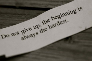 inspirational quote