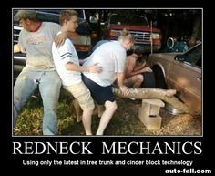 ... rednecks mechanical funny pictures rednecks cars funny stuff cars jack