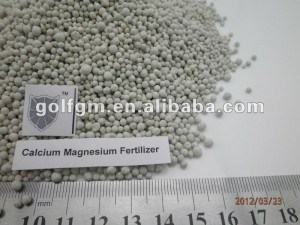 Soil improvement agent Granular Calcium Magnesium Fertilizer for golf ...