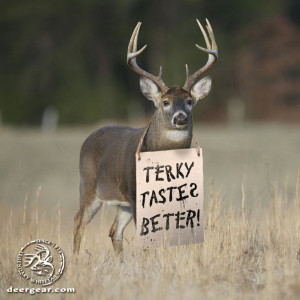 Nice try Mr. Deer... #WeAreLegendary www.deergear.com
