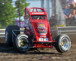 Notes and Quotes From the Opening Night of Indiana Sprint Week