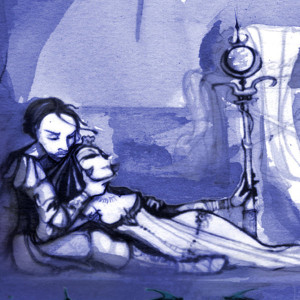 Home > Products > The Antony & Cleopatra Print