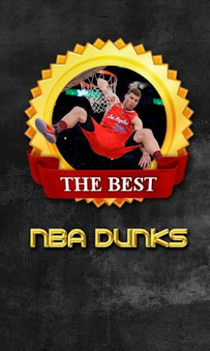 View bigger - Best NBA Dunks for Android screenshot