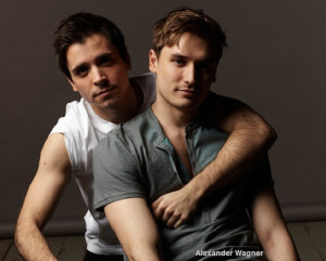 Hunky shirtless military school boys” Opening February 10 in New ...