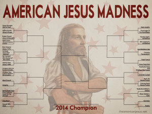 American Jesus Madnees: 2014 Brackets