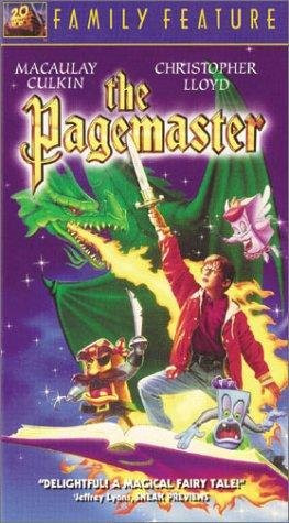 Titles: The Pagemaster