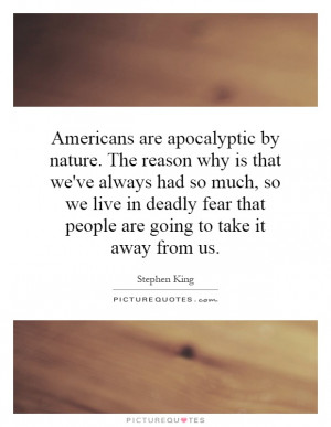 Stephen King Quotes