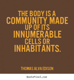 Inspirational Quotes On Community