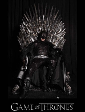 Alcalde BatManuel al rescate de Ciudad Gótica