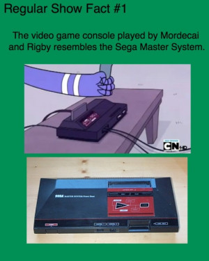 Regular Show Quotes!