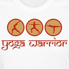 Yoga Warrior T-Shirt