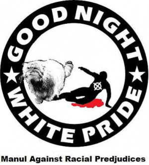 white pride oma and check another quotes beside these good night white ...