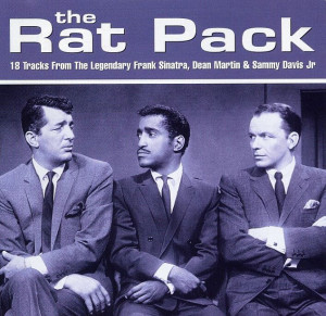The Rat Pack were Paul Anka's heroes, he couldn't believe his luck ...
