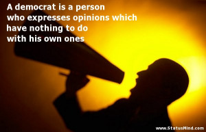 ... nothing to do with his own ones - Sarcastic Quotes - StatusMind.com