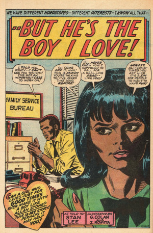 African American Love Pictures Romance comics and black