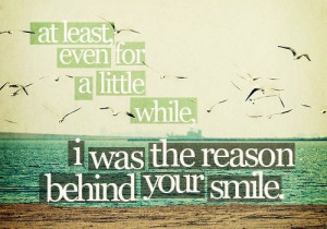 What I'm thankful for