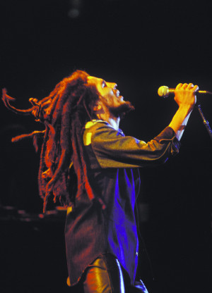 Bob Marley Slnstreetart