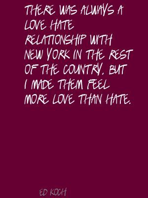 Love-Hate Relationship quote #2